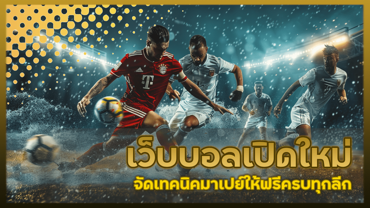 เว็บบอลเปิดใหม่ Queenclub